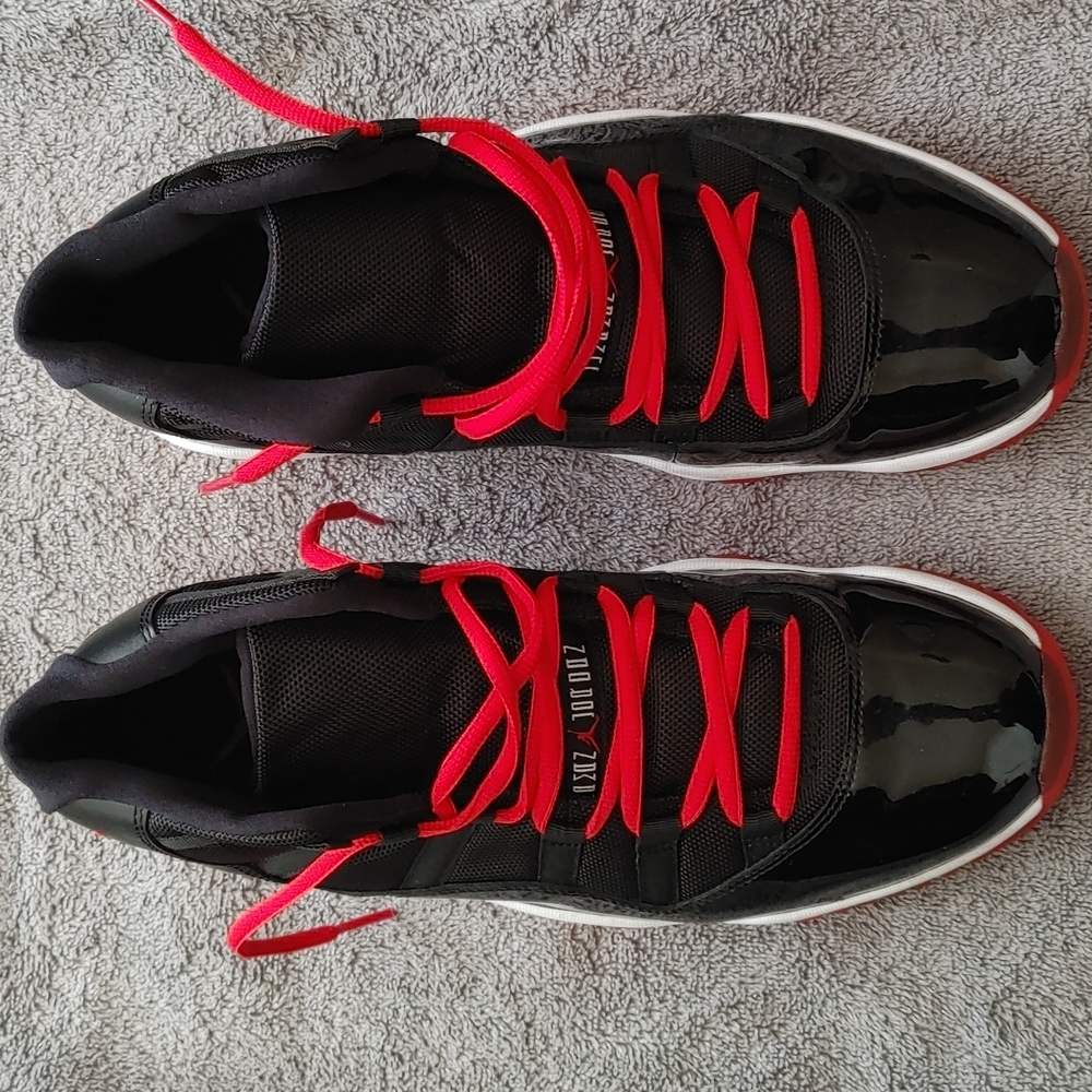 Air Jordan 11 Retro 'Bred' 2012